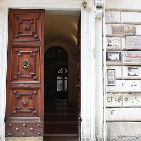 Daniele Manin Guesthouse Roma Esterno foto